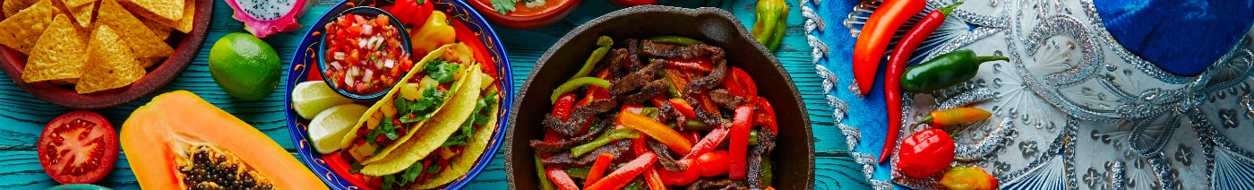 Cinco de Mayo Events Dayton